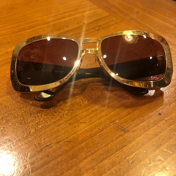 Authentic Gucci Sunglasses - Picture 2 of 6